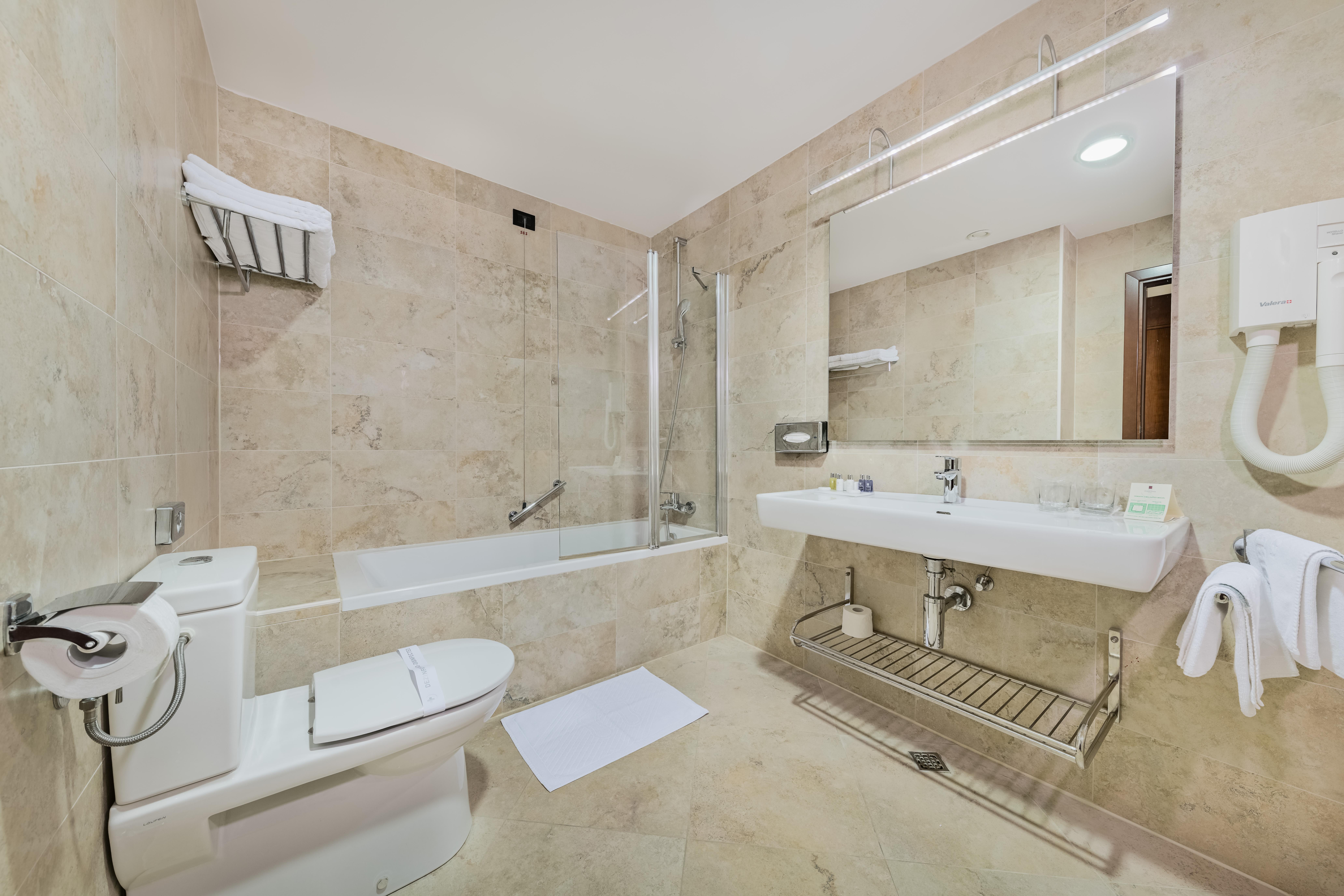 זאגרב Hotel Dubrovnik מראה חיצוני תמונה