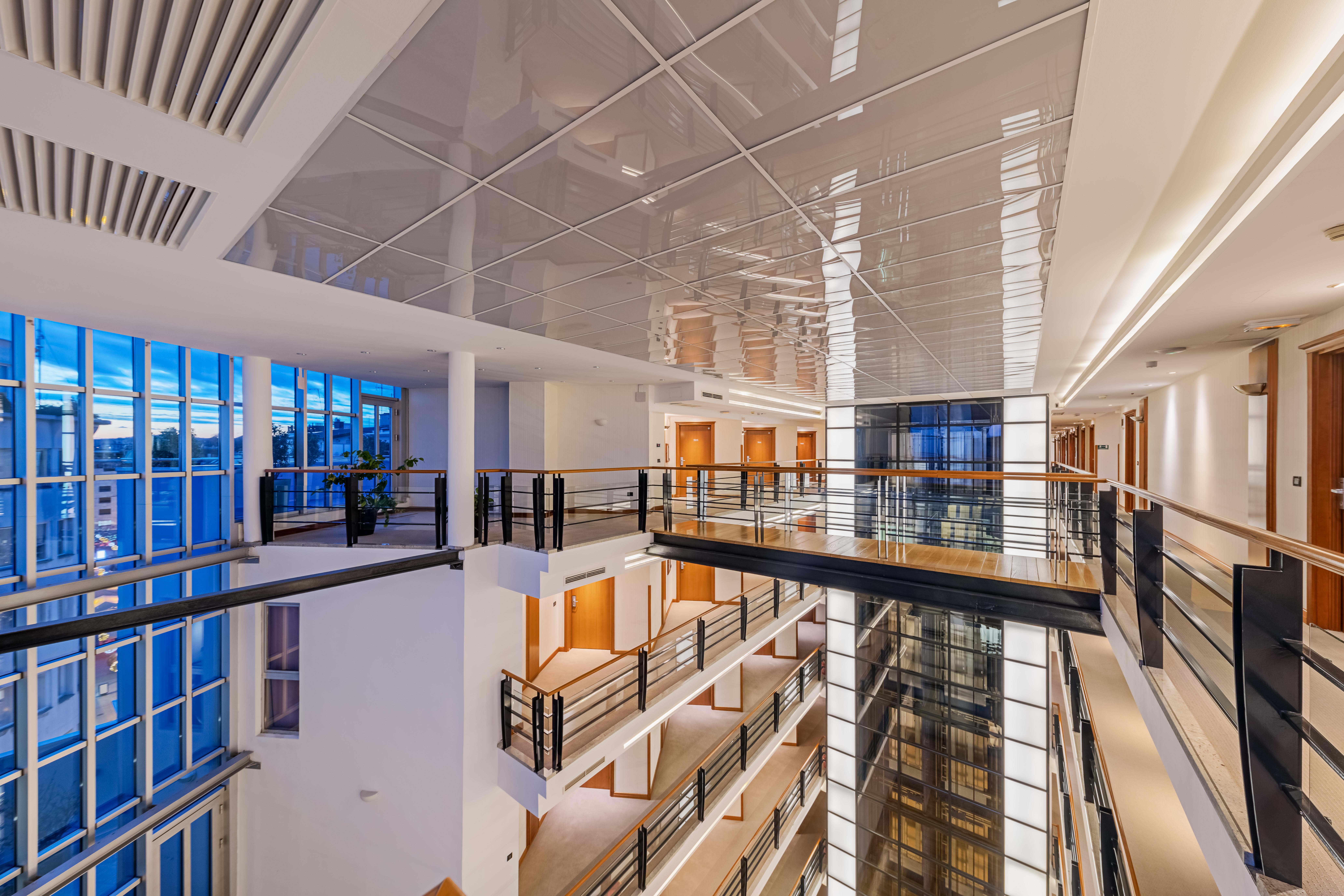 זאגרב Hotel Dubrovnik מראה חיצוני תמונה