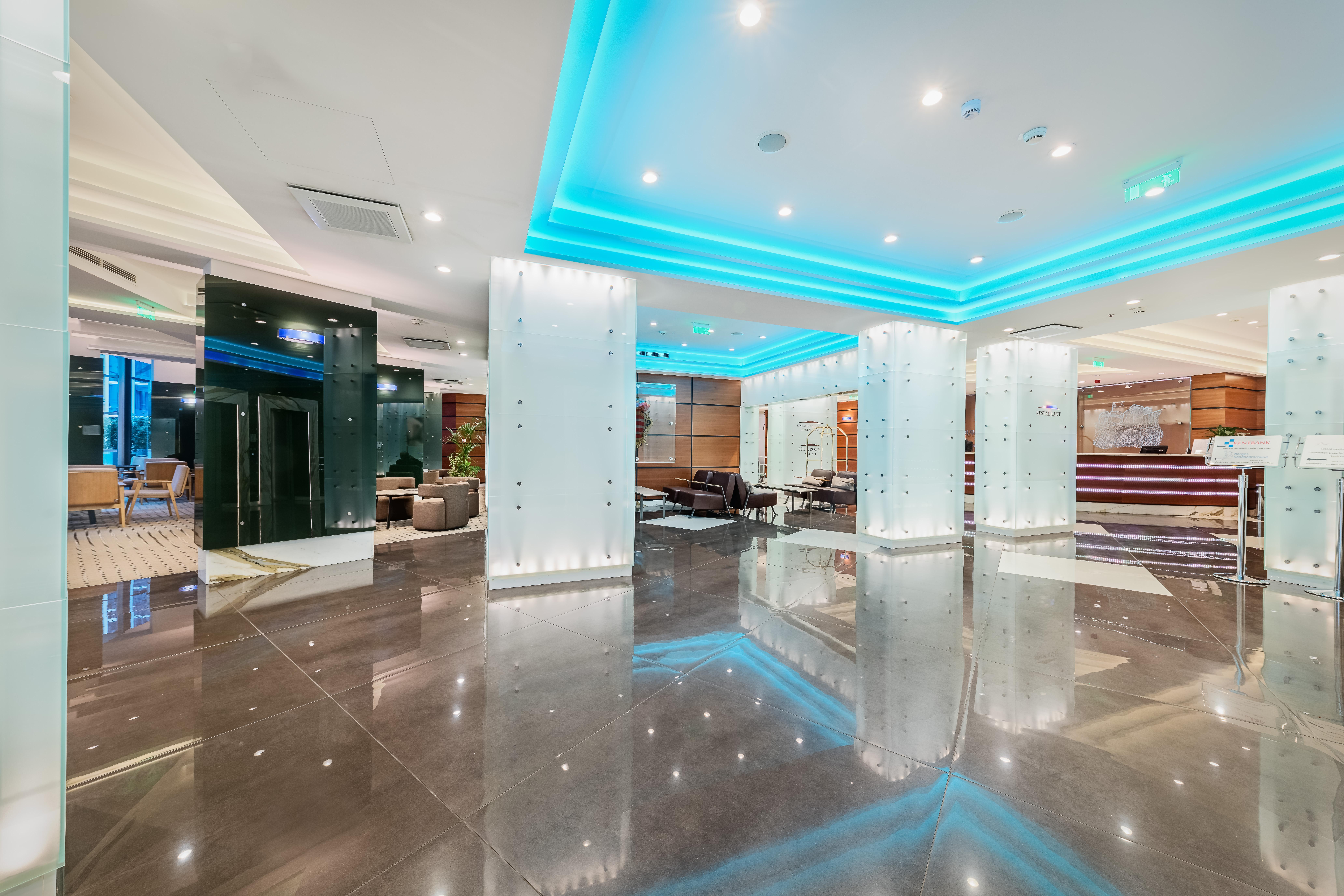 זאגרב Hotel Dubrovnik מראה חיצוני תמונה
