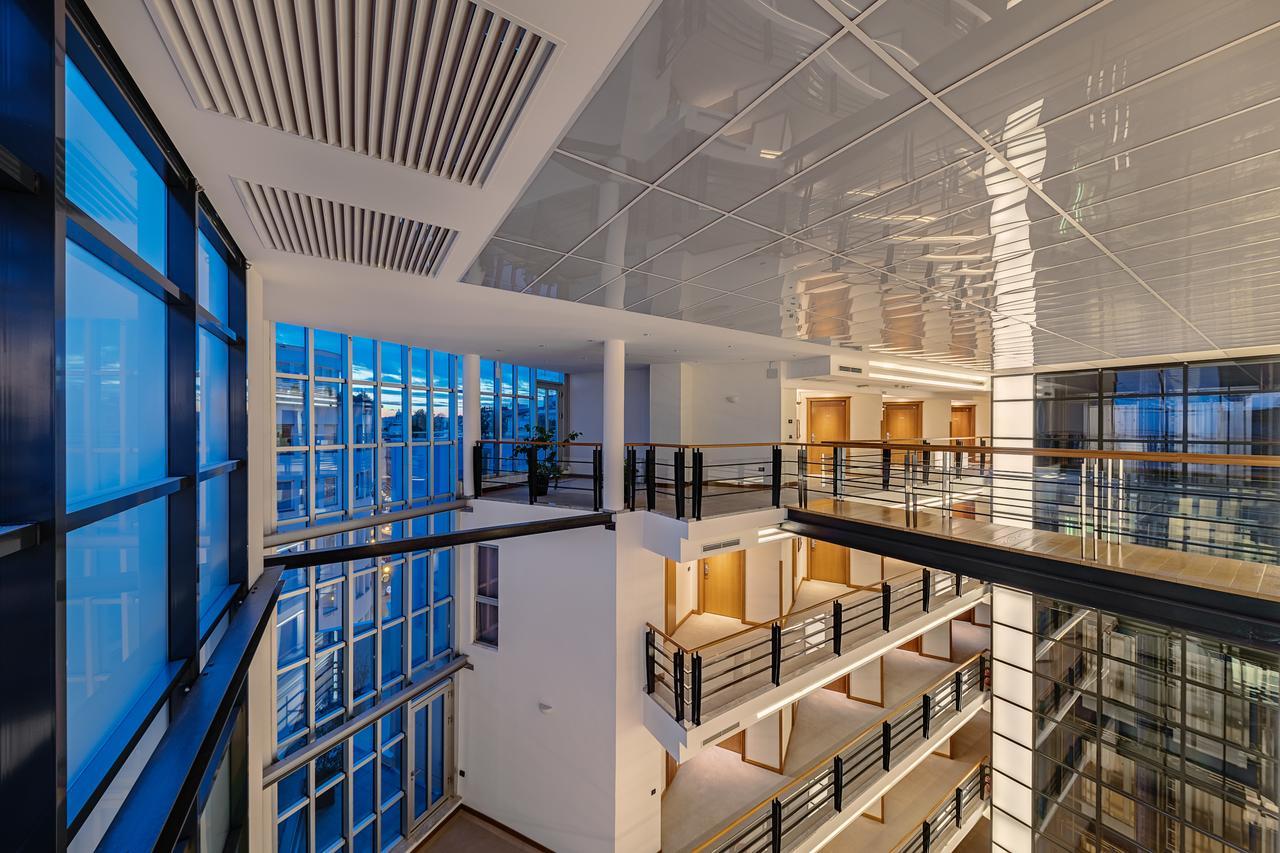 זאגרב Hotel Dubrovnik מראה חיצוני תמונה