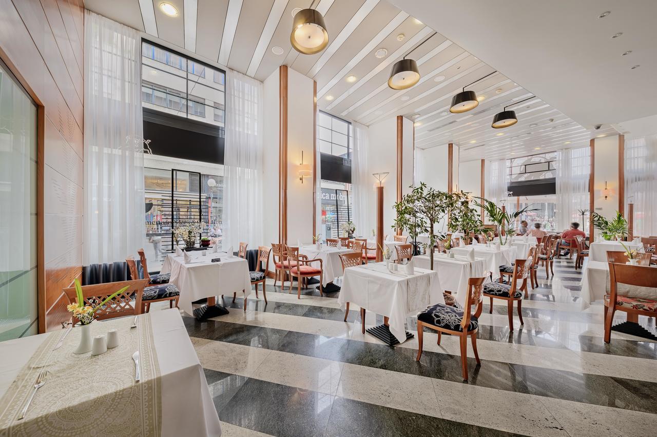 זאגרב Hotel Dubrovnik מראה חיצוני תמונה