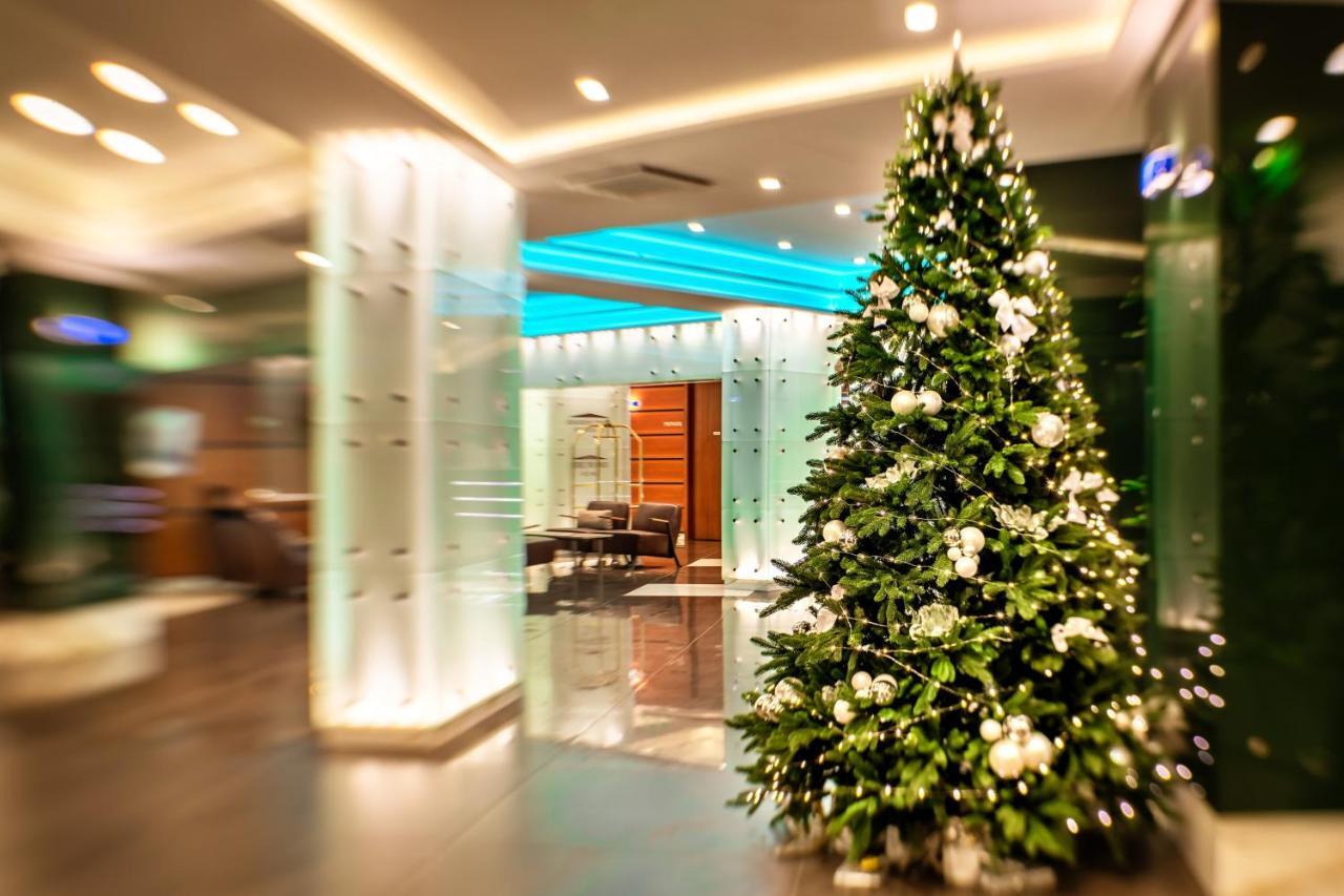 זאגרב Hotel Dubrovnik מראה חיצוני תמונה